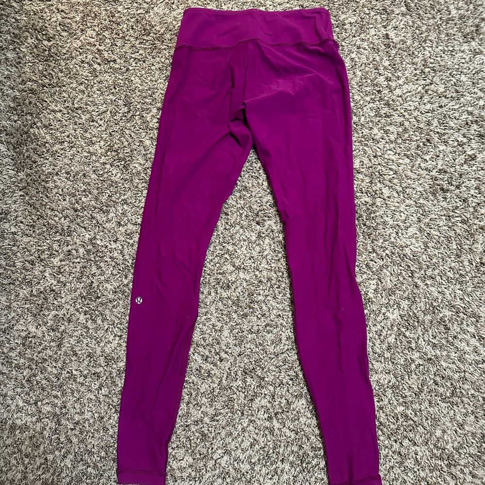 Lululemon leggings!